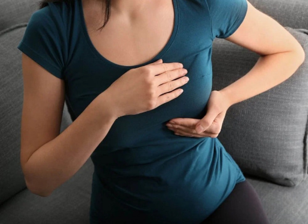 Cara Pijat Laktasi yang Benar agar ASI Lancar