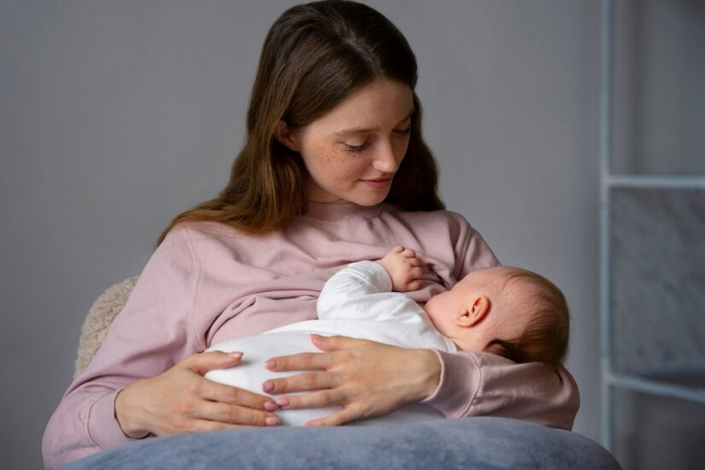 Seberapa Penting ASI Eksklusif bagi Bayi dan Ibu? Seberapa Penting ASI Eksklusif bagi Bayi dan Ibu?