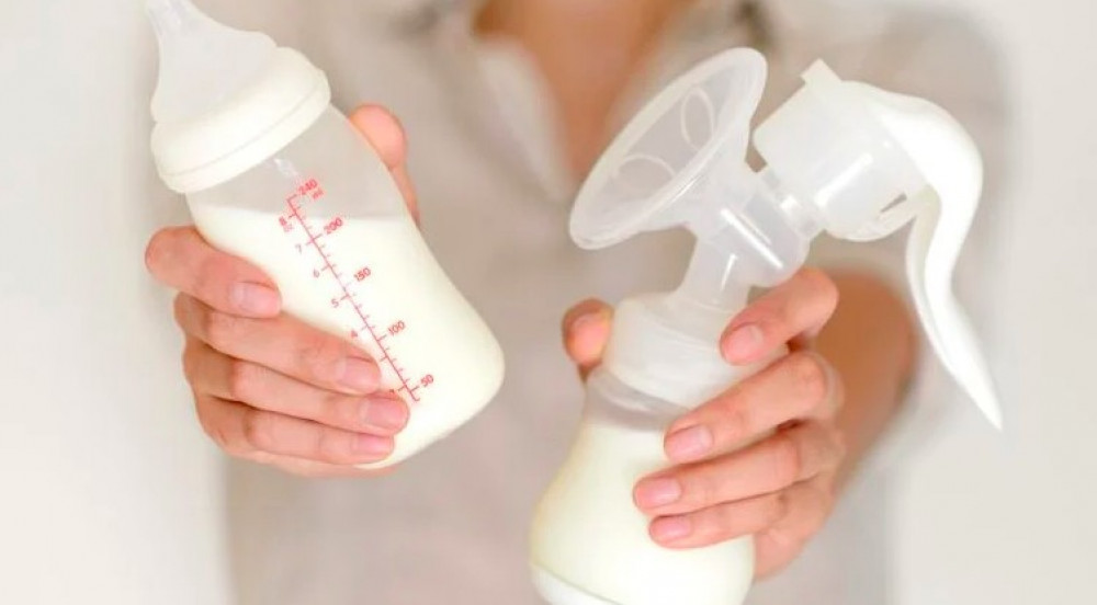 Cara Power Pumping untuk Meningkatkan Jumlah ASI Perah