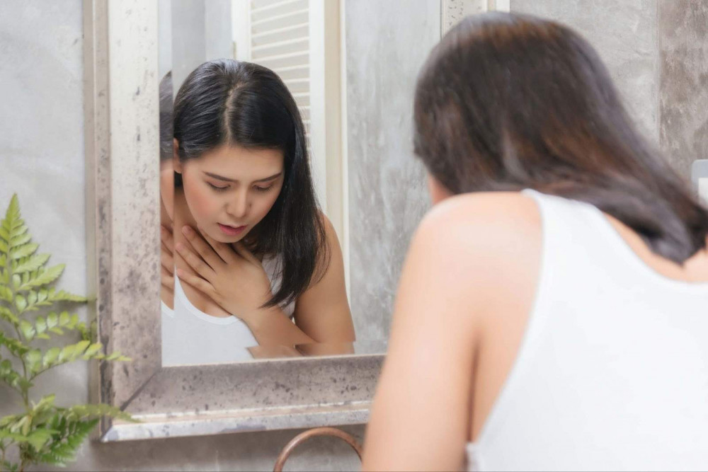 Mual Setelah Makan Apakah Tanda Hamil?