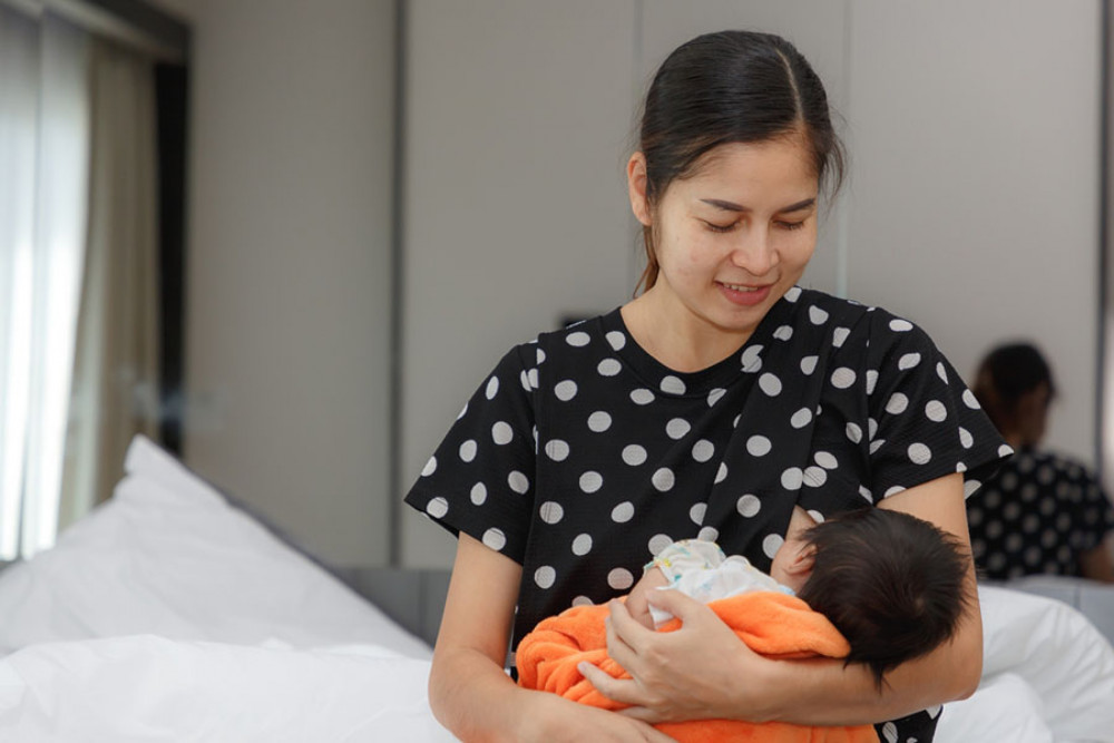 Cara Efektif Mengatasi Payudara Sakit Pada Ibu Menyusui