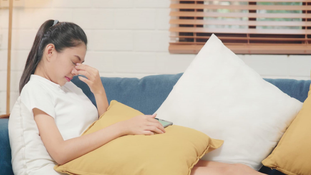 Apakah Mimisan pada Ibu Hamil Berbahaya?