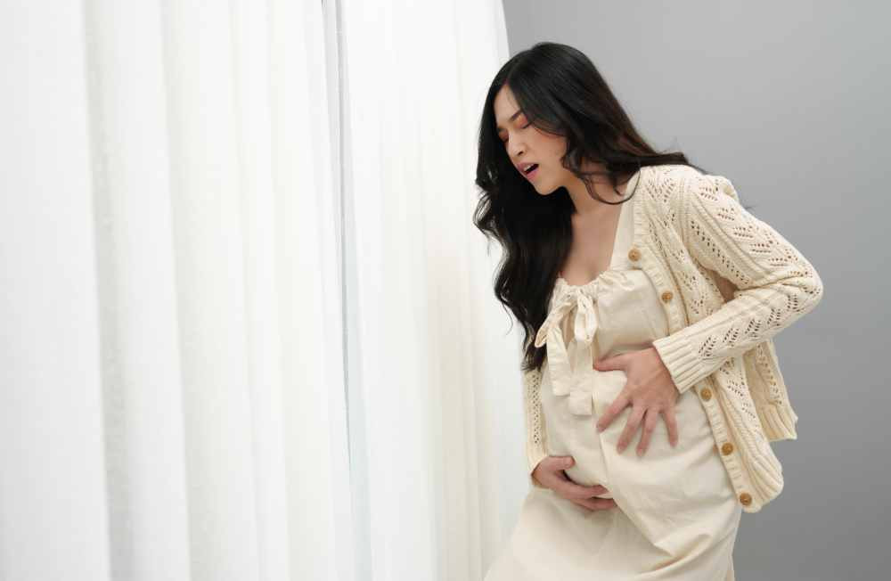 Inilah Sejumlah Gerakan Janin yang Tidak Normal