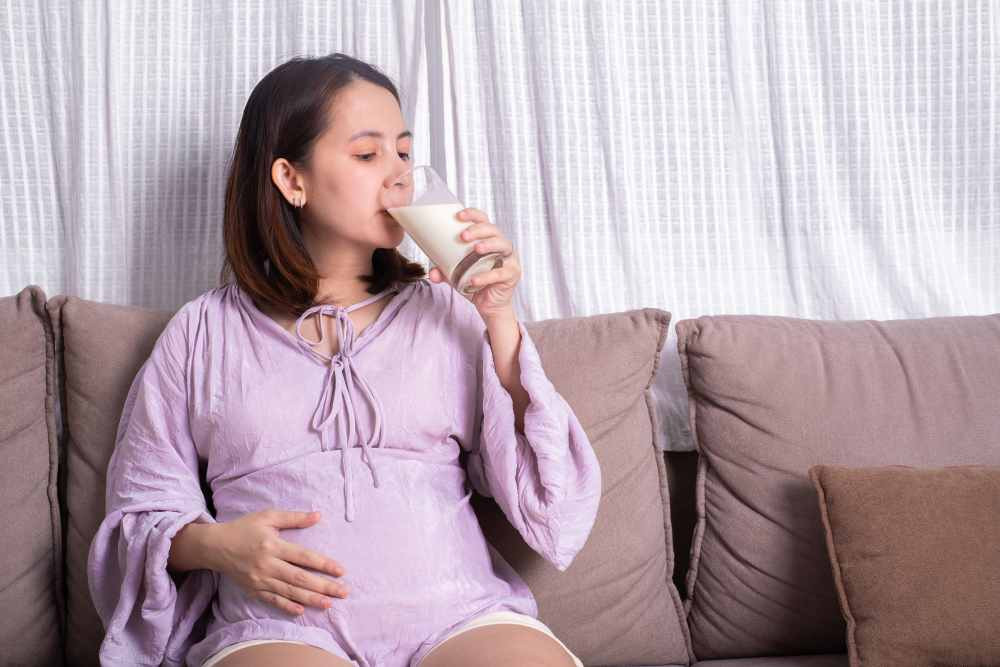 Makanan Sehat untuk Ibu Hamil yang Wajib Dikonsumsi