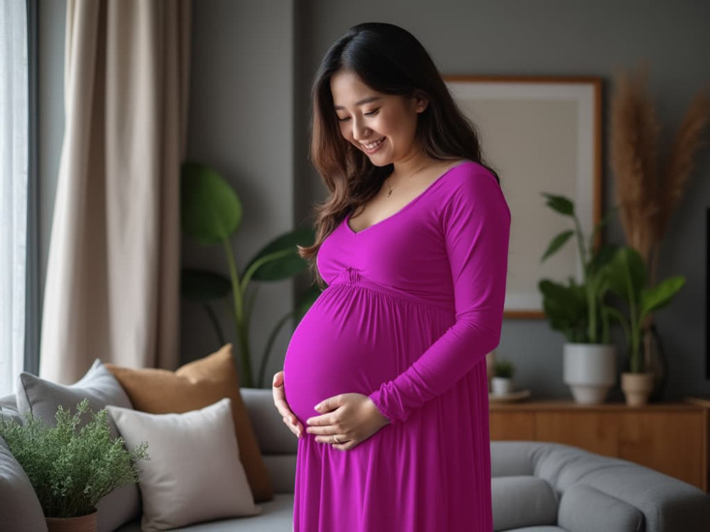 Cara Merangsang ASI Keluar Sebelum Melahirkan