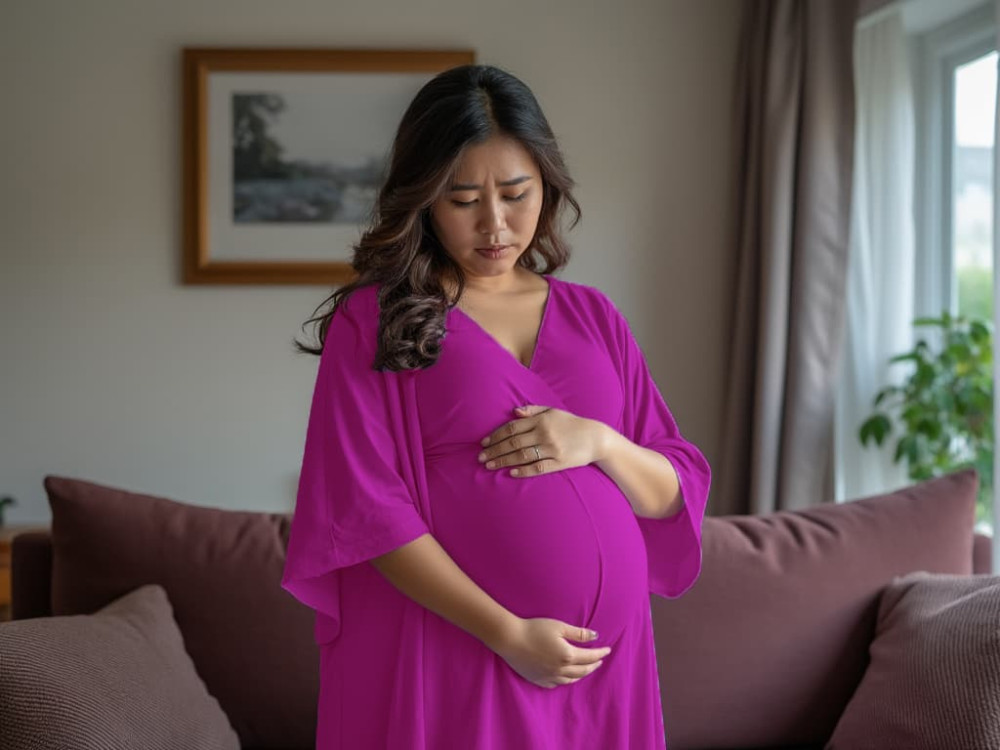 Penyebab dan Penanganan Janin Terlilit Tali Pusar