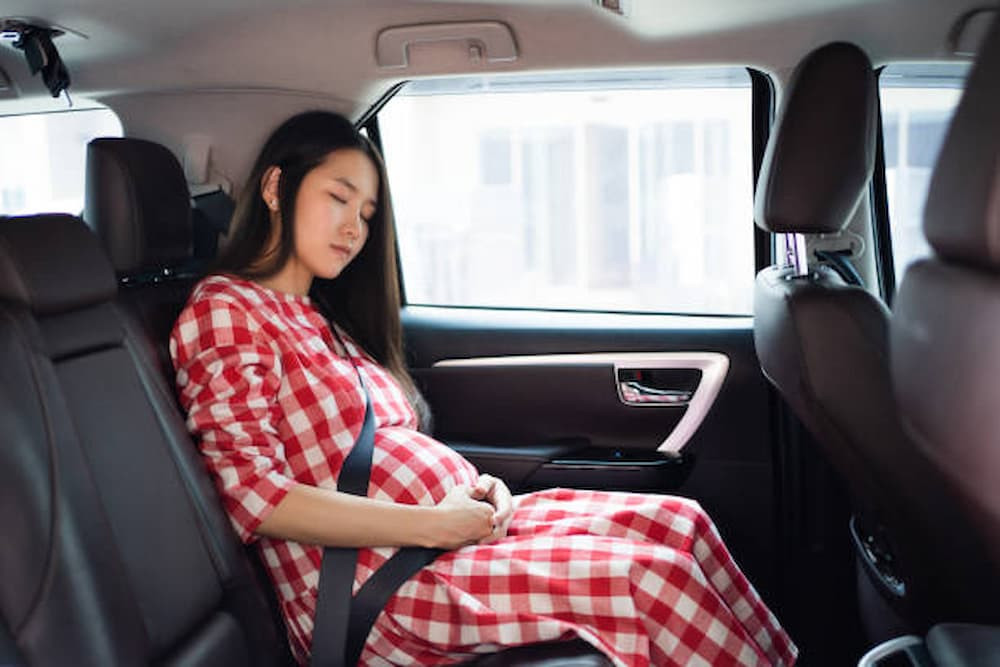 Cara Mengatasi Mabuk Perjalanan saat Hamil agar Tetap Nyaman