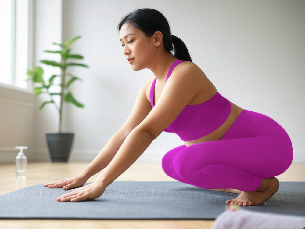 Gerakan Senam Hamil untuk Membantu Bayi Masuk Panggul