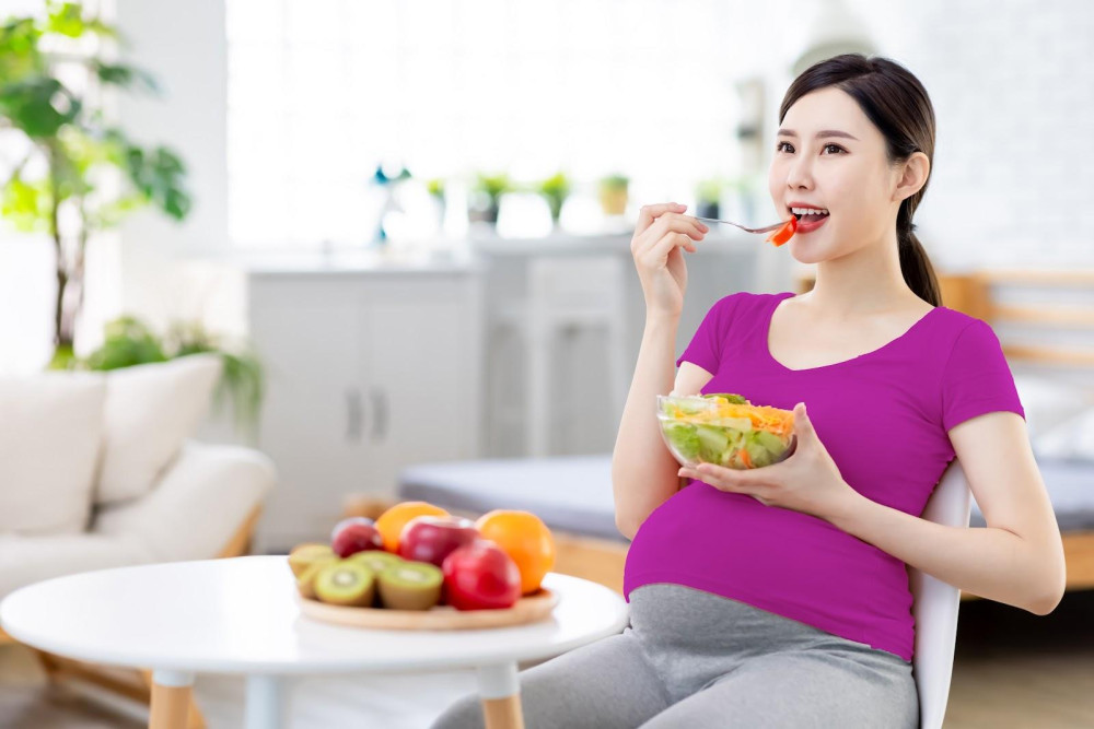 Menu Makanan Ibu Hamil Trimester 1, 2, dan 3 yang Bergizi Setiap Hari