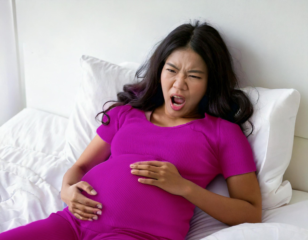 Mengatasi Sakit Perut Sebelah Kiri Bawah pada Ibu Hamil Mengatasi Sakit Perut Sebelah Kiri Bawah pada Ibu Hamil