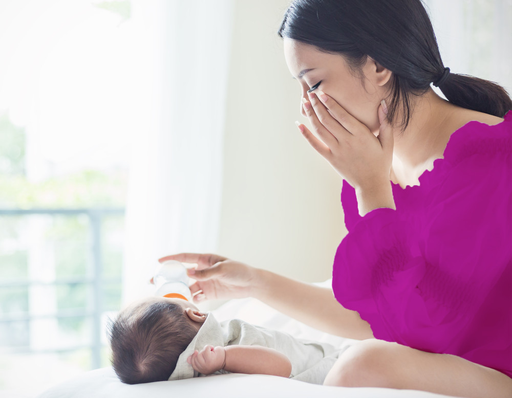 Depresi Postpartum dan Cara Mengatasi Gangguan Mental Setelah Melahirkan Depresi Postpartum dan Cara Mengatasi Gangguan Mental Setelah Melahirkan