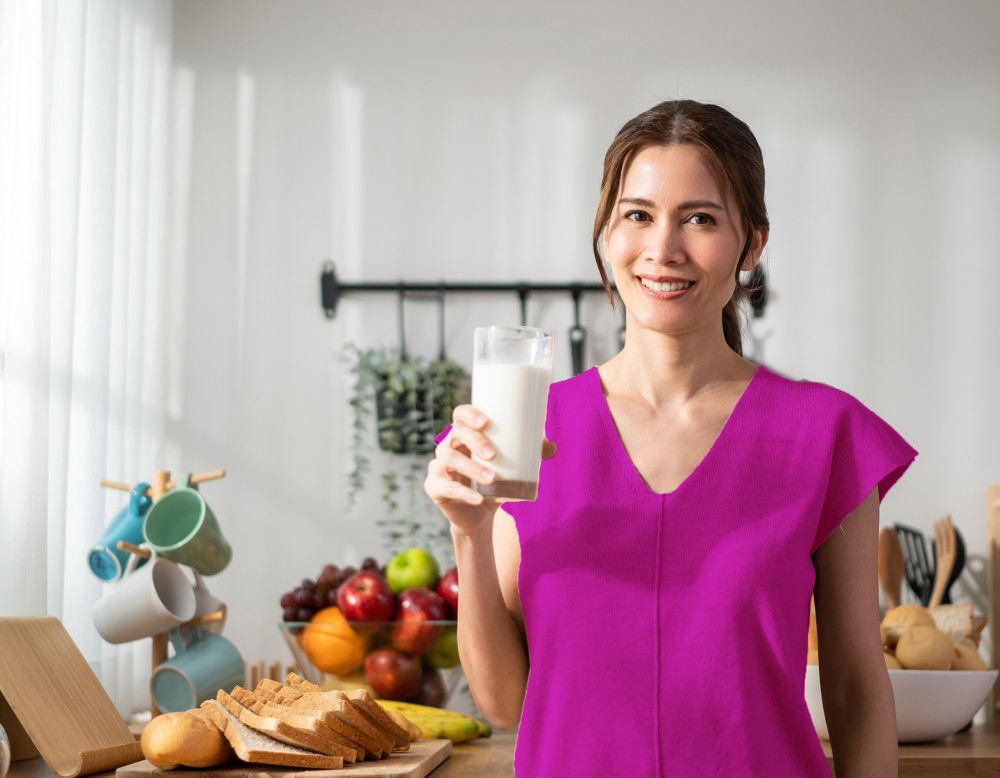 Susu Khusus Ibu Menyusui yang dapat Menambah Berat Badan Bayi