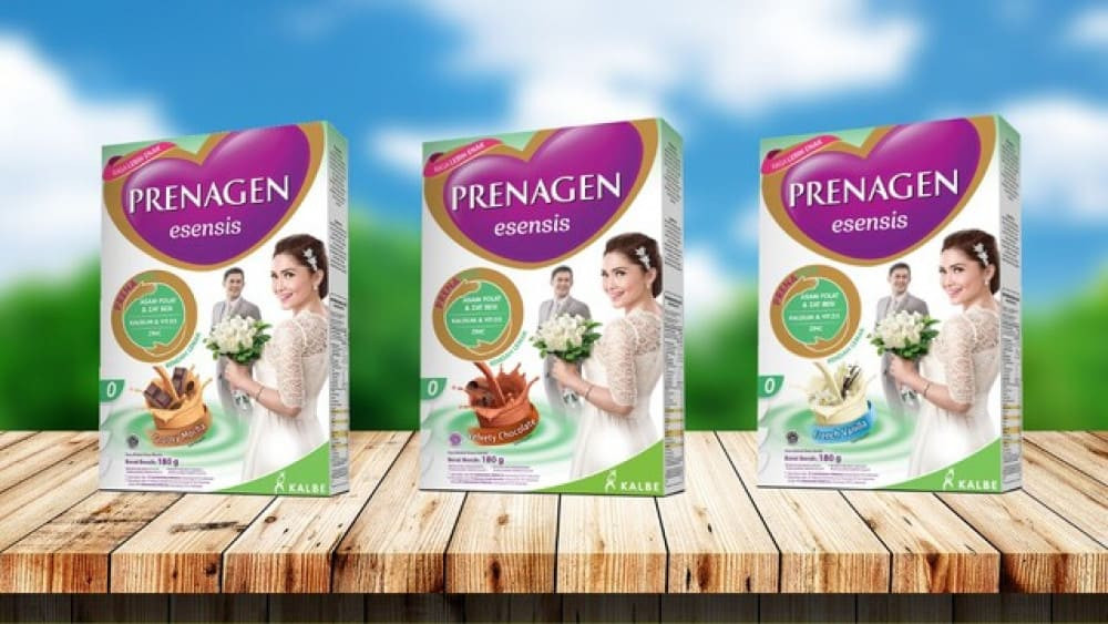 PRENAGEN esensis: Meningkatkan Kesehatan Organ Reproduksi