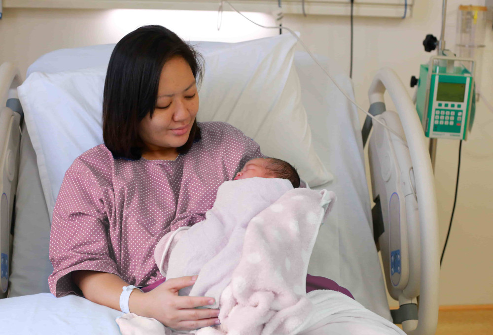 Bentuk Jahitan Vagina Setelah Melahirkan Normal