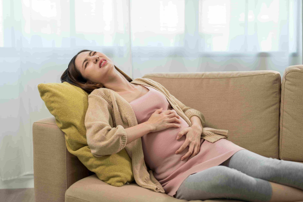 Membaca Tanda Persalinan Melalui Kontraksi yang Teratur