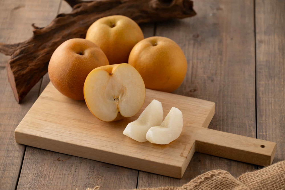 Kebaikan Kandungan Buah Pir untuk Ibu Hamil