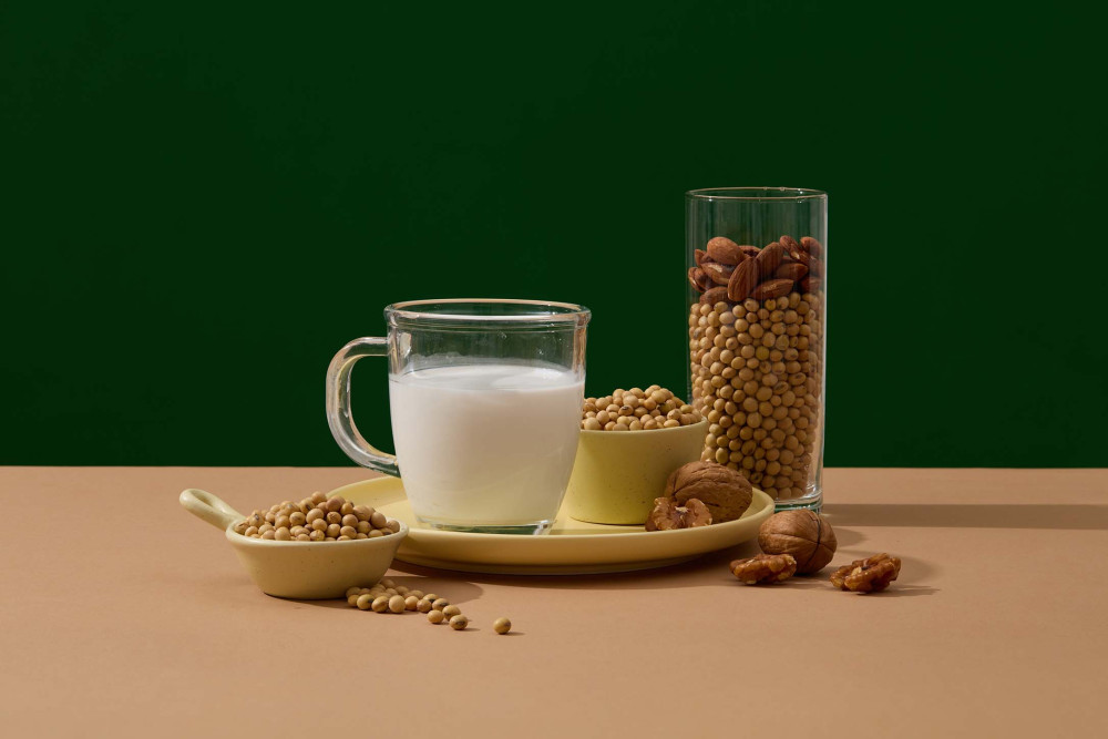 Rahasia Kehamilan Sehat dengan Susu Nabati Bernutrisi