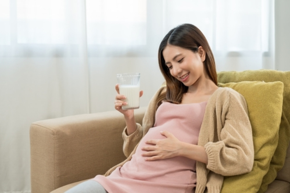 Pilihan Minuman Rendah Gula untuk Kehamilan Sehat