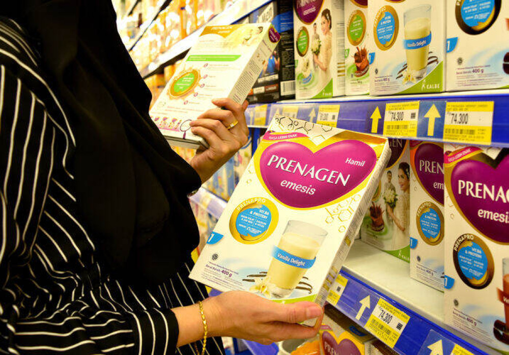 Memilih Susu Hamil Rendah Gula Terbaik untuk Ibu dan Buah Hati