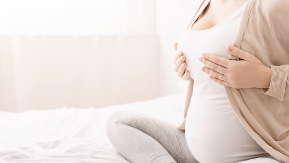 Payudara Sakit Sebelum Haid Bisa Jadi Tanda Kehamilan