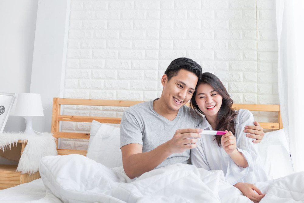 Hal yang Harus Dilakukan Suami Saat Istri Hamil Muda