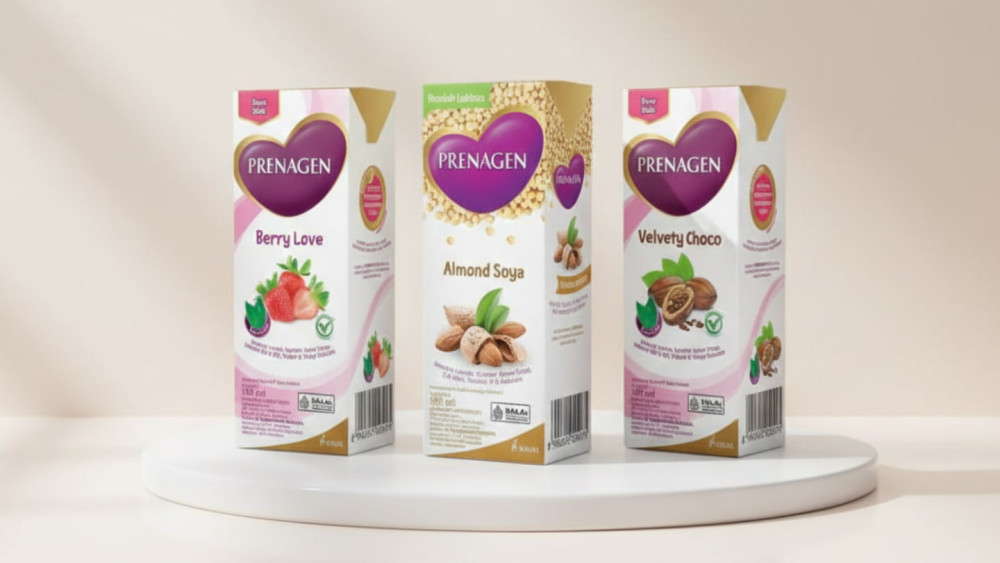 Harga Susu PRENAGEN UHT dan Varian Rasanya