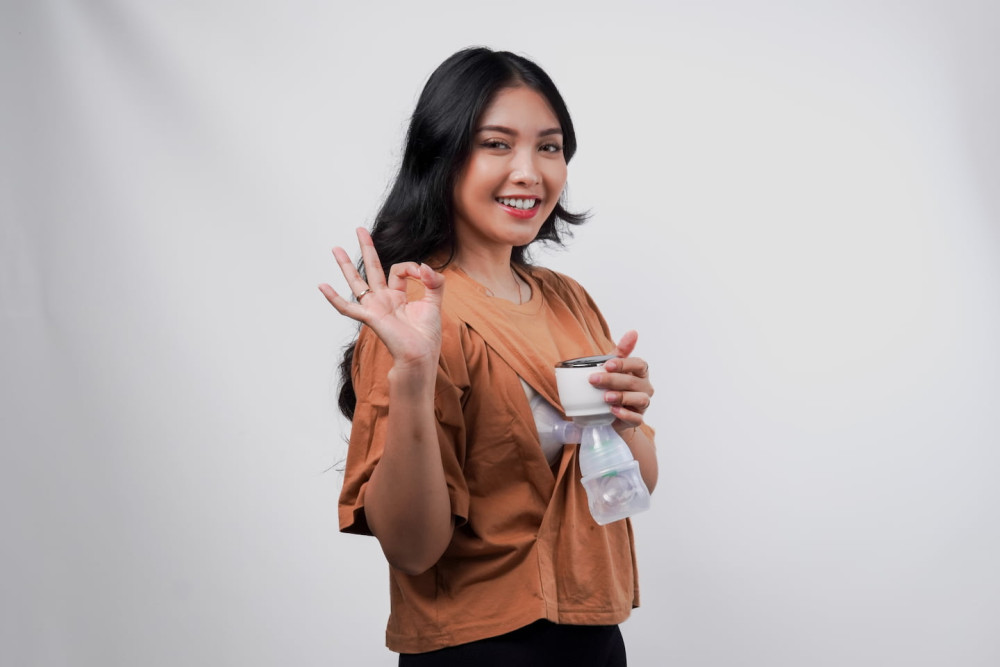 Tips Praktis agar ASI Lebih Kental dan Berkualitas Tinggi Secara Alami