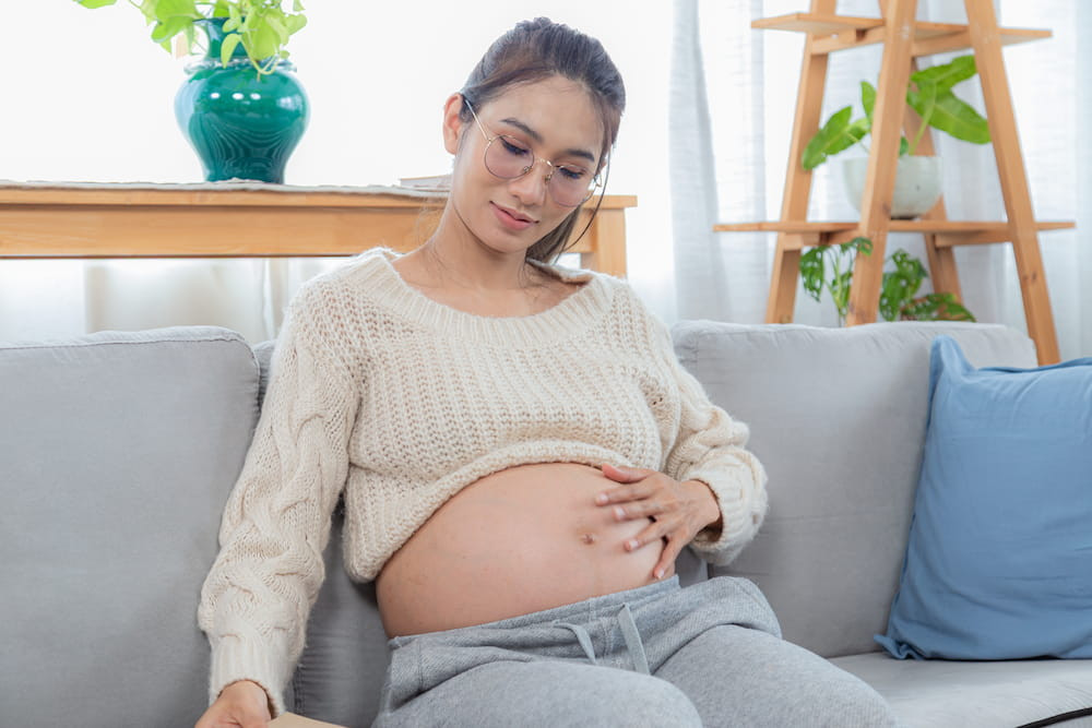 Apa Itu Fetal Distress dan Cara Pantau Gerakan Janin