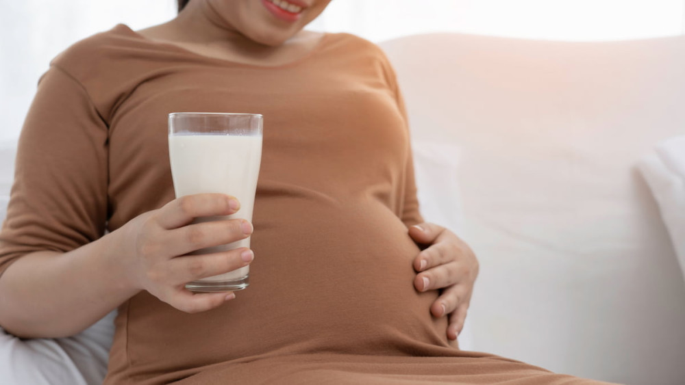 Perbedaan Susu Rendah Gula dan Susu Biasa untuk Ibu Hamil