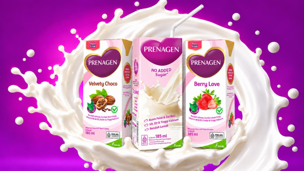 Siapa Saja yang bisa Minum susu PRENAGEN UHT? Ini Jawabannya