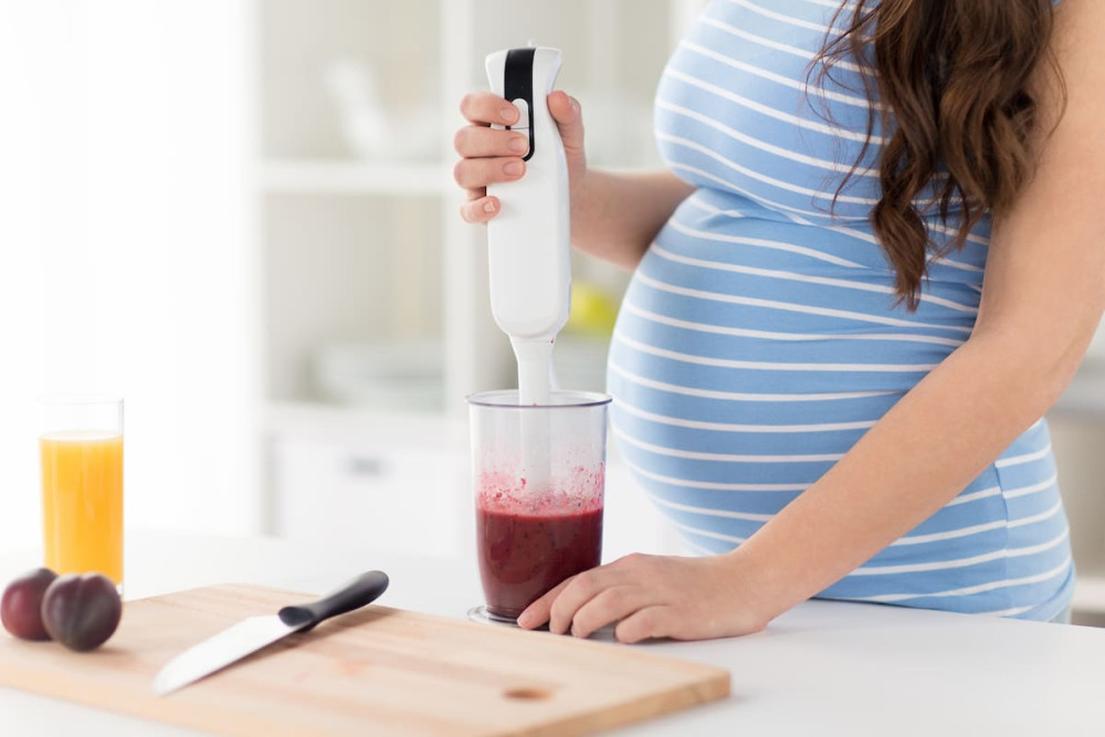 3 Resep Smoothies untuk Ibu Hamil yang Mudah Dibuat