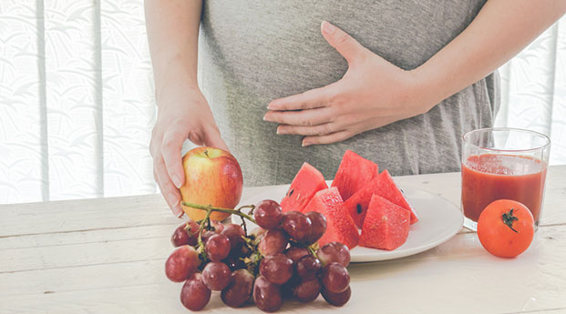 Buah Kaya Asam Folat sebagai Penambah Darah