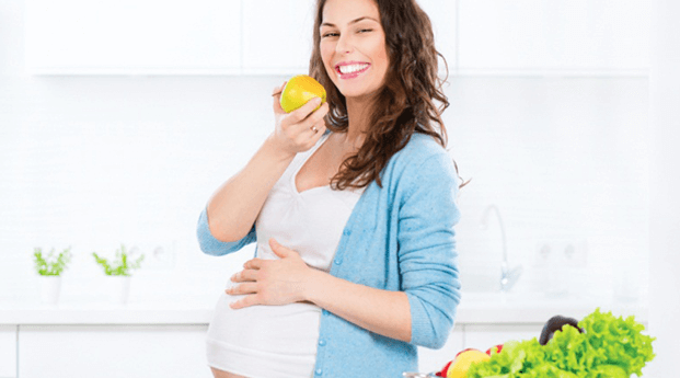 Ingin Kehamilan Sehat? Konsumsi Makanan Sehat Ini