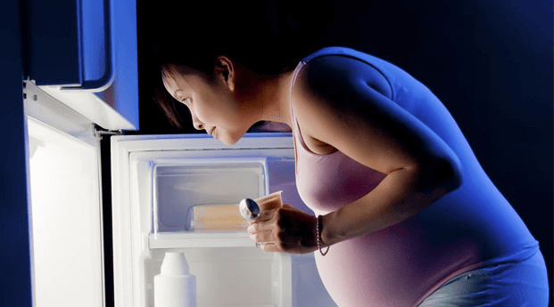 Makanan yang Dilarang untuk Ibu Hamil