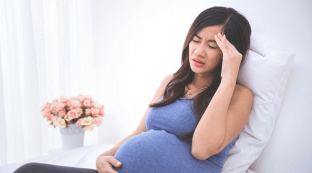 Stres di Trimester 3 Bisa Ganggu Janin, Waspadai!