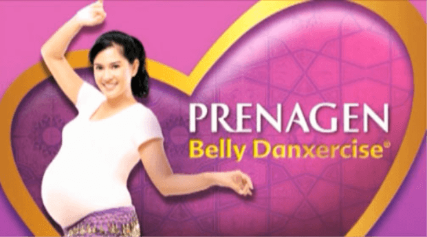 PRENAGEN Belly Danxercise (Versi Indonesia) PRENAGEN Belly Danxercise (Versi Indonesia)