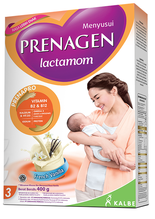 PRENAGEN lactamom