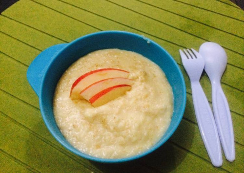 Cara Membuat Mpasi Oatmeal Untuk Bayi Anda Mudah Loh Prenagen Cara Membuat Mpasi Oatmeal Untuk Bayi Anda Mudah Loh Prenagen
