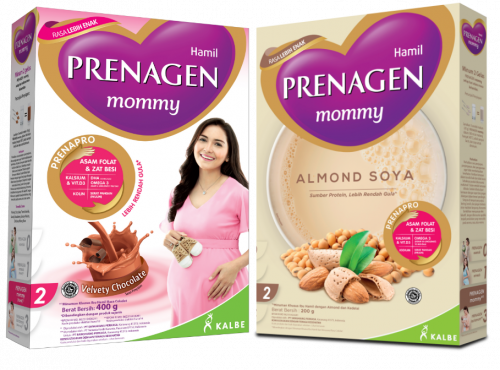 PRENAGEN mommy