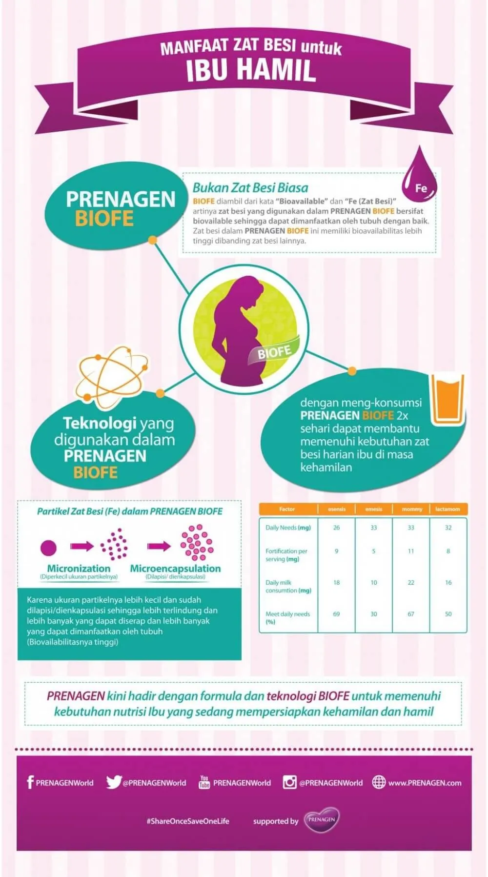 Asupan Gizi Ibu Hamil Asupan Gizi Ibu Hamil