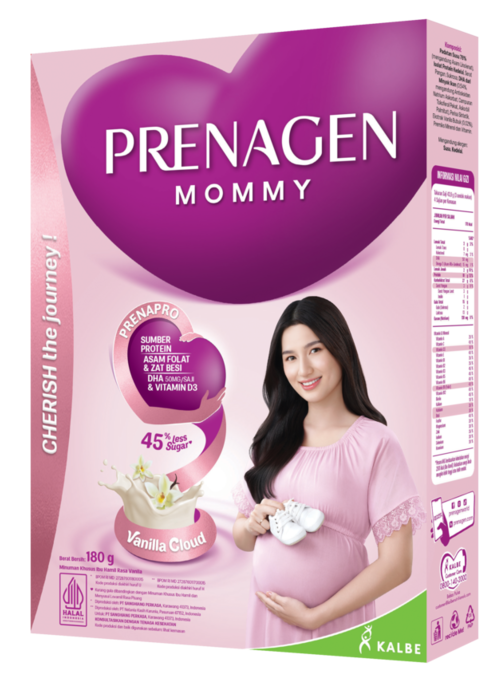 PRENAGEN mommy
