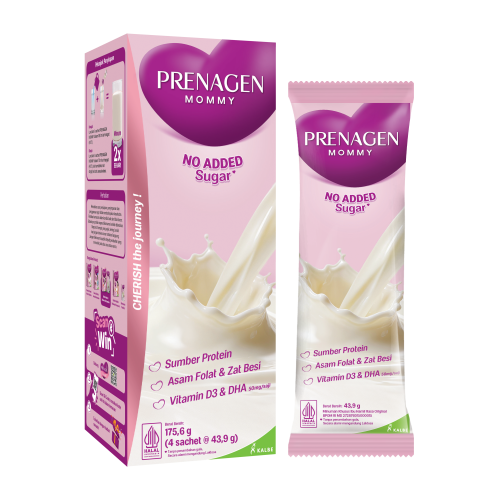 PRENAGEN MOMMY Stickpack No Added Sugar
