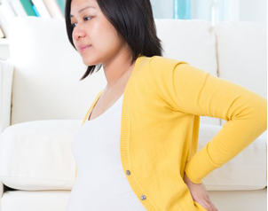 Keluhan yang akan dialami ibu hamil di trimester awal 