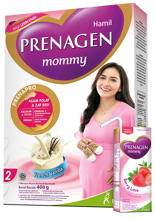 PRENAGEN mommy