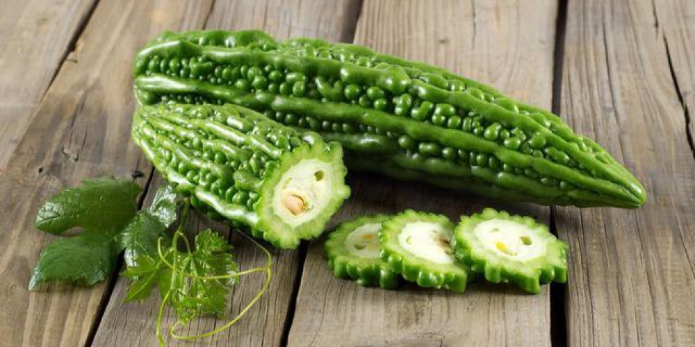 Bitter Gourd Is Good For Skin And Diabetes Control
