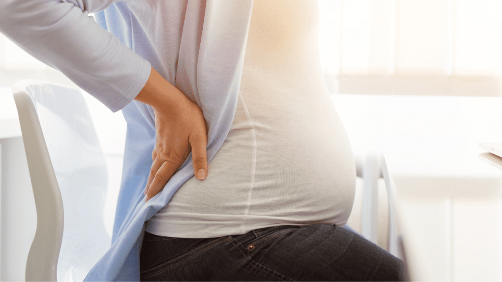sakit perut dan pinggang saat hamil muda wajarkah 4