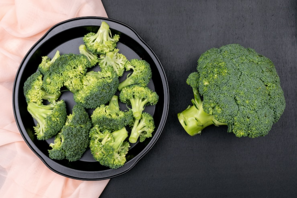 brokoli untuk ibu menyusui